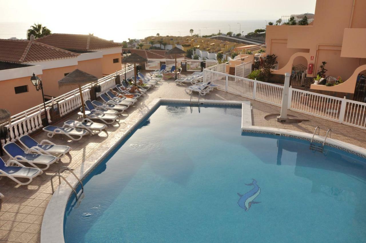 Paradise Court Las Americas Wifi Pool 25 Costa Adeje  Εξωτερικό φωτογραφία