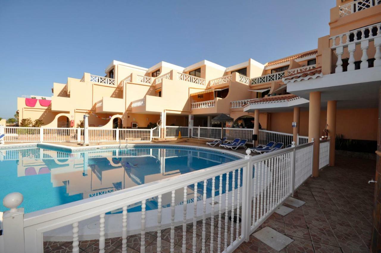 Paradise Court Las Americas Wifi Pool 25 Costa Adeje  Εξωτερικό φωτογραφία