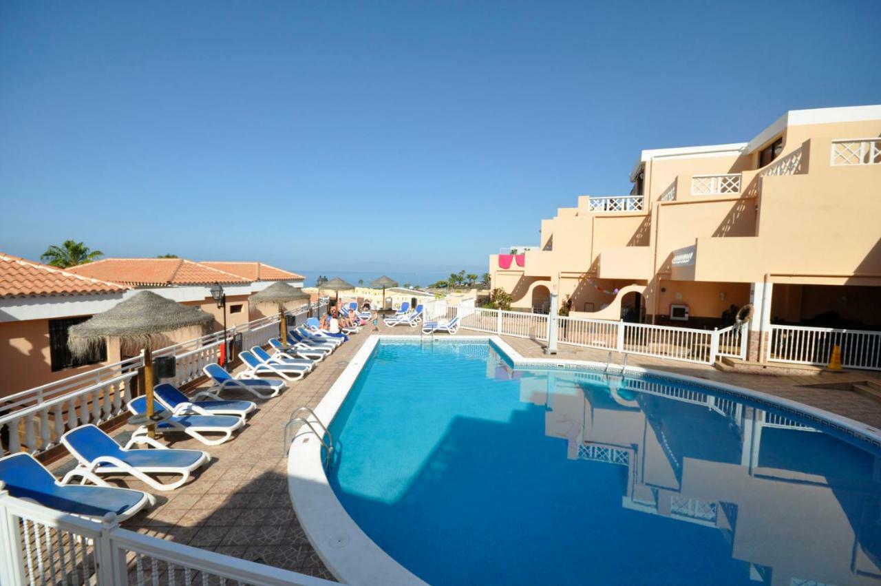 Paradise Court Las Americas Wifi Pool 25 Costa Adeje  Εξωτερικό φωτογραφία