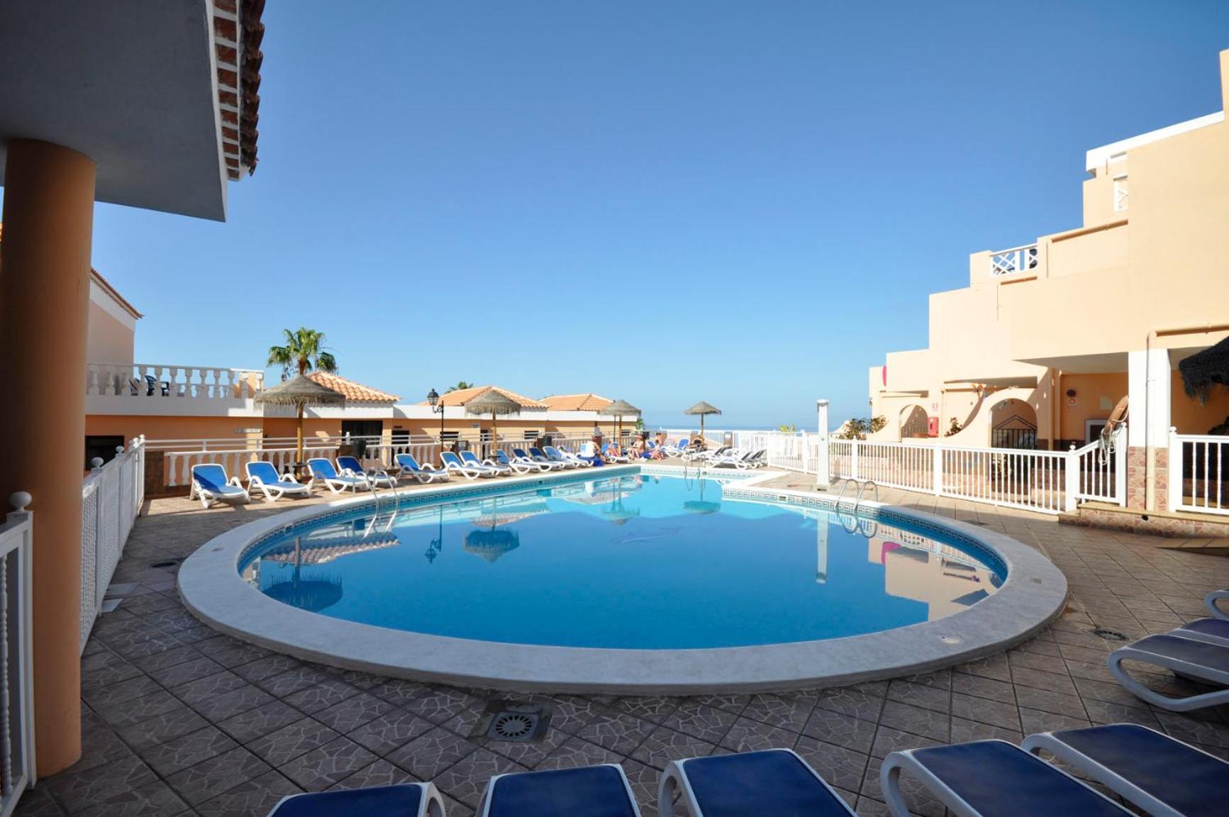 Paradise Court Las Americas Wifi Pool 25 Costa Adeje  Εξωτερικό φωτογραφία