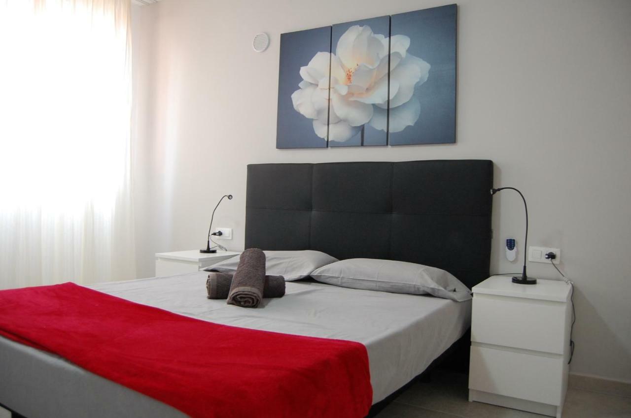 Paradise Court Las Americas Wifi Pool 25 Costa Adeje  Εξωτερικό φωτογραφία
