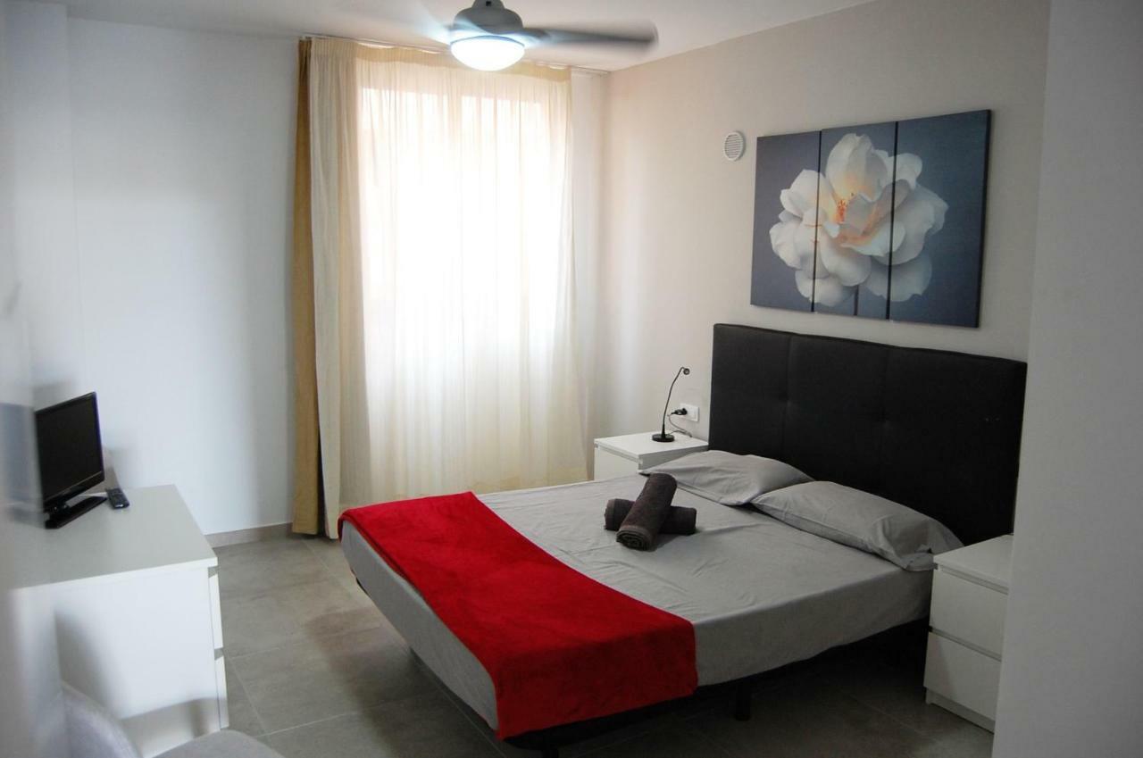 Paradise Court Las Americas Wifi Pool 25 Costa Adeje  Εξωτερικό φωτογραφία